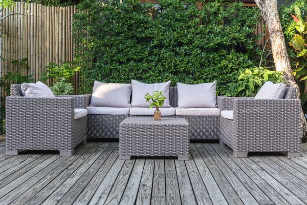 Patio Set Assembly in Casper