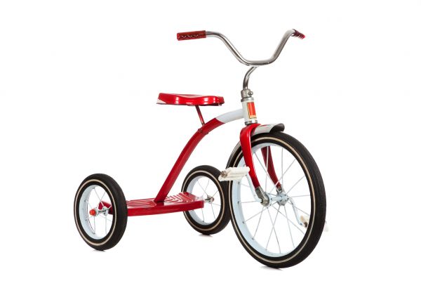 Tricycle Assembly in Casper