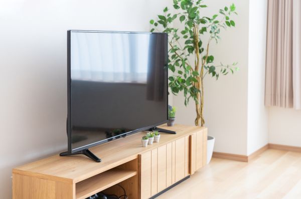TV Stand Assembly in Casper