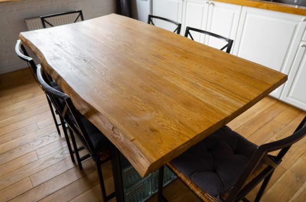Table Assembly in Casper