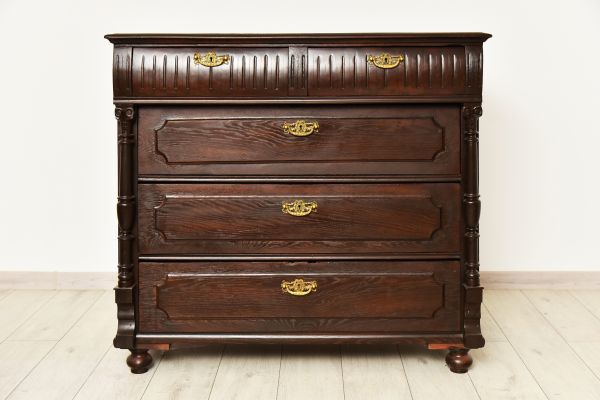 Dresser Assembly in Casper