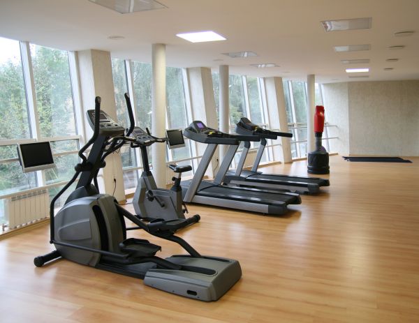Fitness Machine Assembly in Casper
