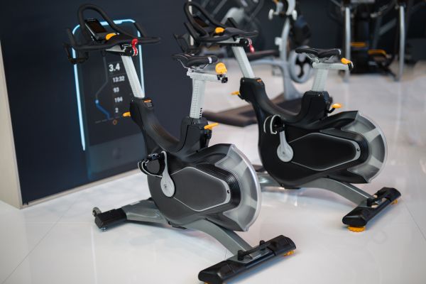 Workout Equipment Assembly in Casper