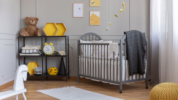 Crib Installation in Casper