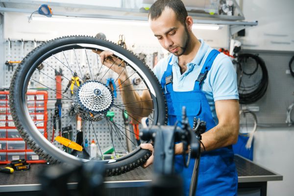 Bicycle Assembly Service in Casper