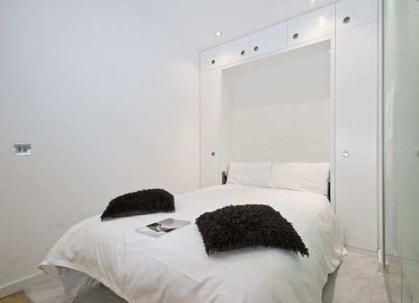 Fold Down Bed Installation in Casper