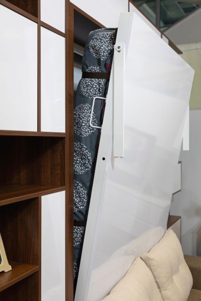 Wall Bed Installation in Casper
