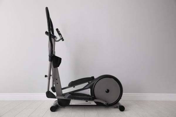 Elliptical Machine Assembly in Casper