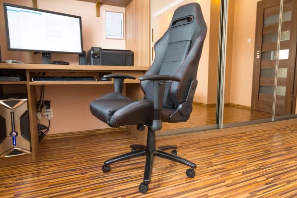 Office Chair Assembly in Casper