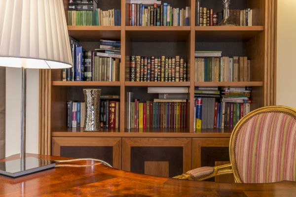 Bookcase Assembly in Casper