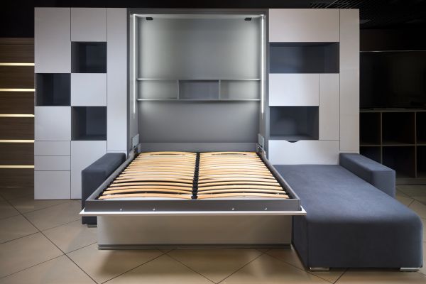 Murphy Bed Installation in Casper