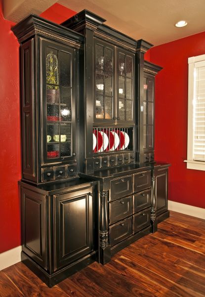 Hutch Installation in Casper