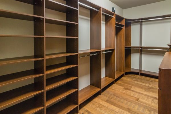 Shelving Assembly in Casper