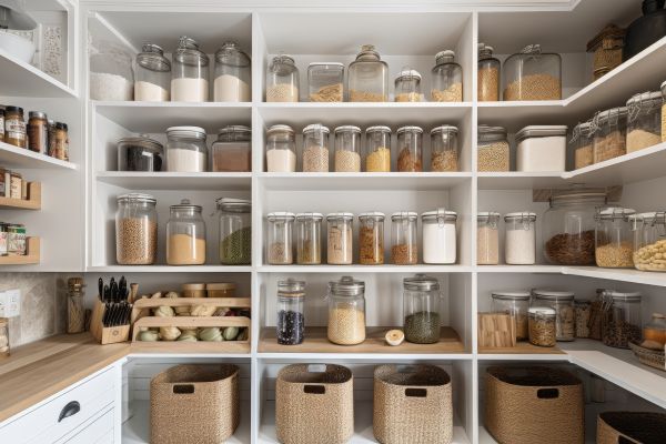 Storage System Assembly in Casper