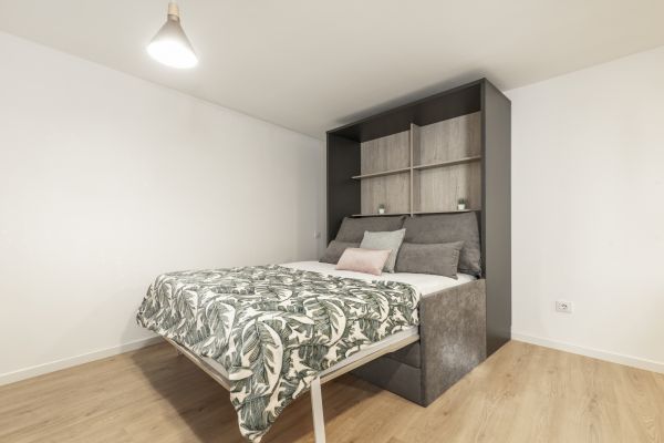 Folding Bed Installation in Casper