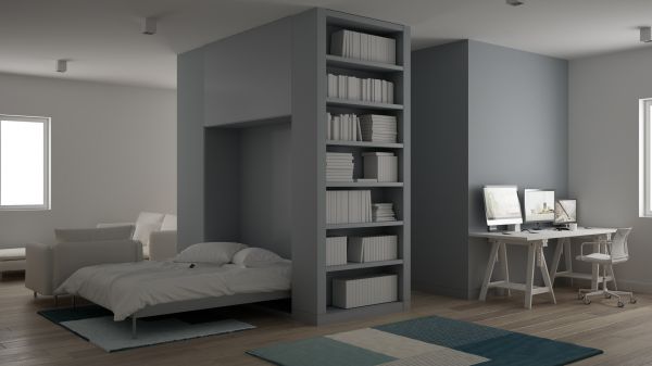 Murphy Bed Assembly in Casper