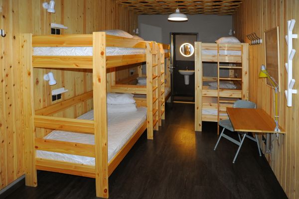 Bunk Bed Assembly in Casper