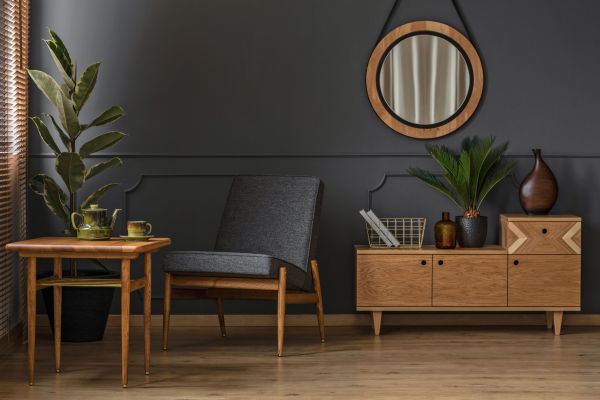 Wood Furniture Assembly in Casper
