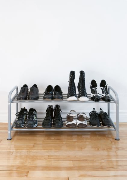 Shoe Rack Assembly in Casper