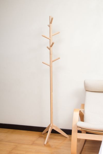 Coat Rack Installation in Casper